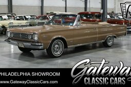 Plymouth Satellite Descapotable / Roadster 1966 Dorado