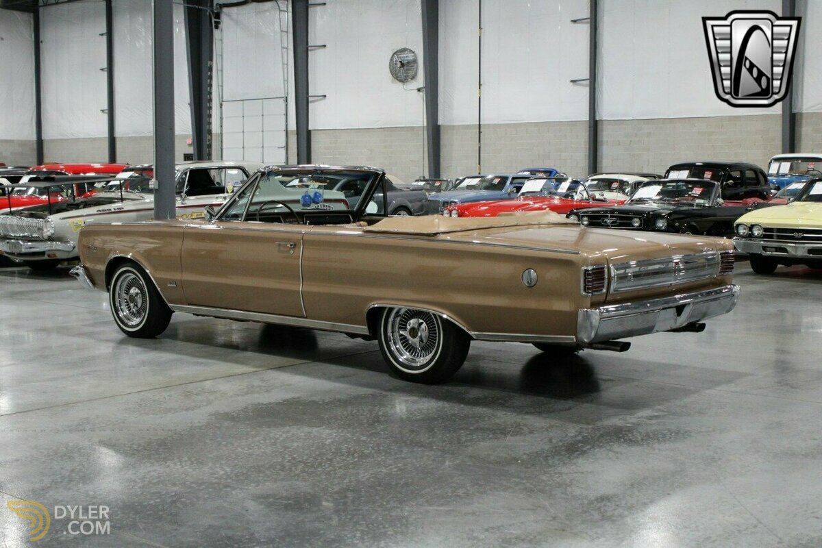 1966 Plymouth Satellite, foto 3