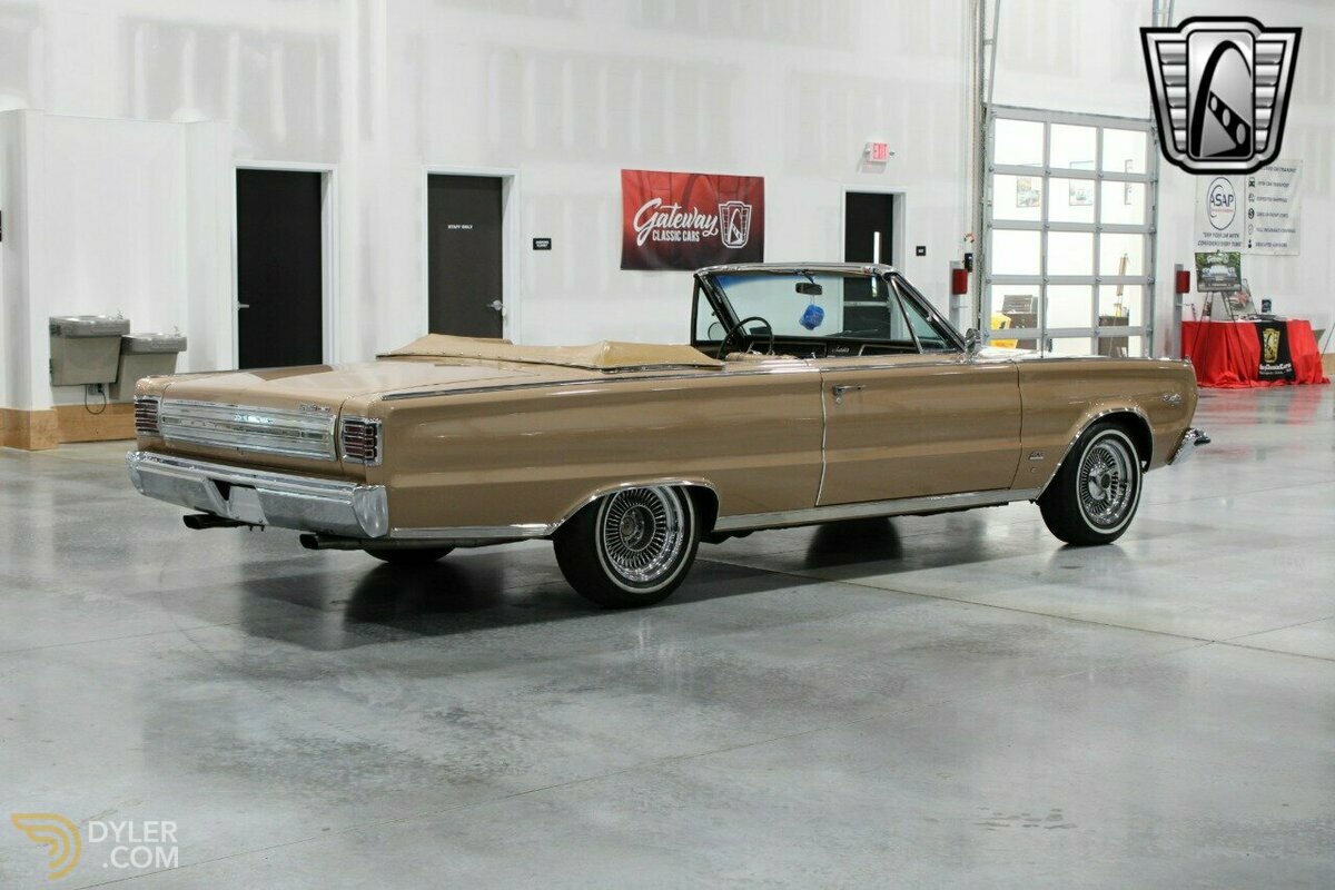 1966 Plymouth Satellite, foto 4