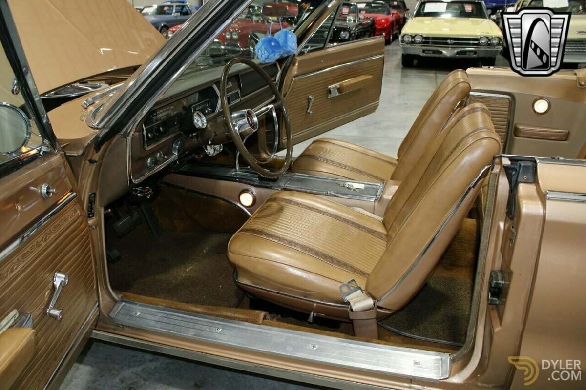 1966 Plymouth Satellite, foto 6