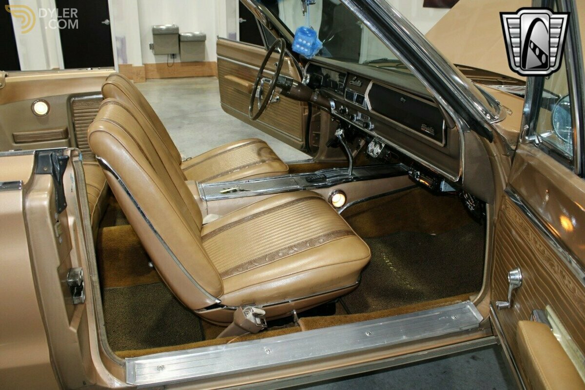 1966 Plymouth Satellite, foto 7