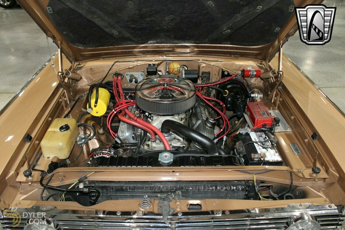 1966 Plymouth Satellite, foto 9