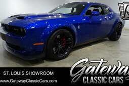 Dodge Challenger Coupe 2020 Azul