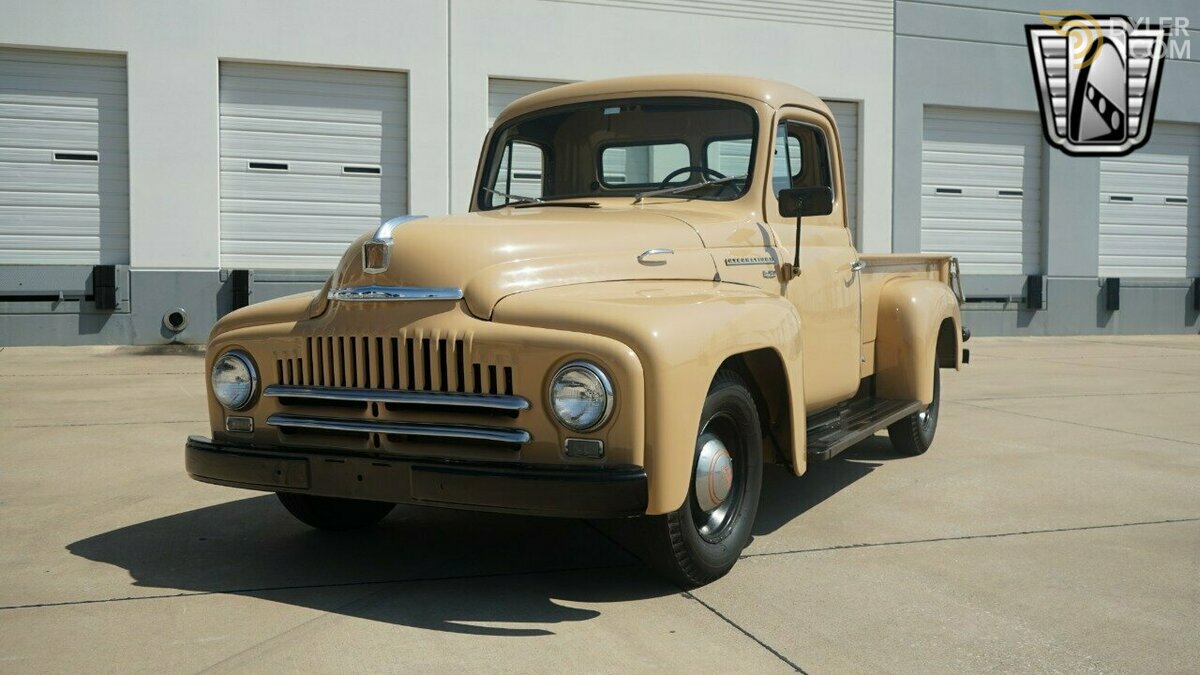 1951 International Harvester L Series, foto 1