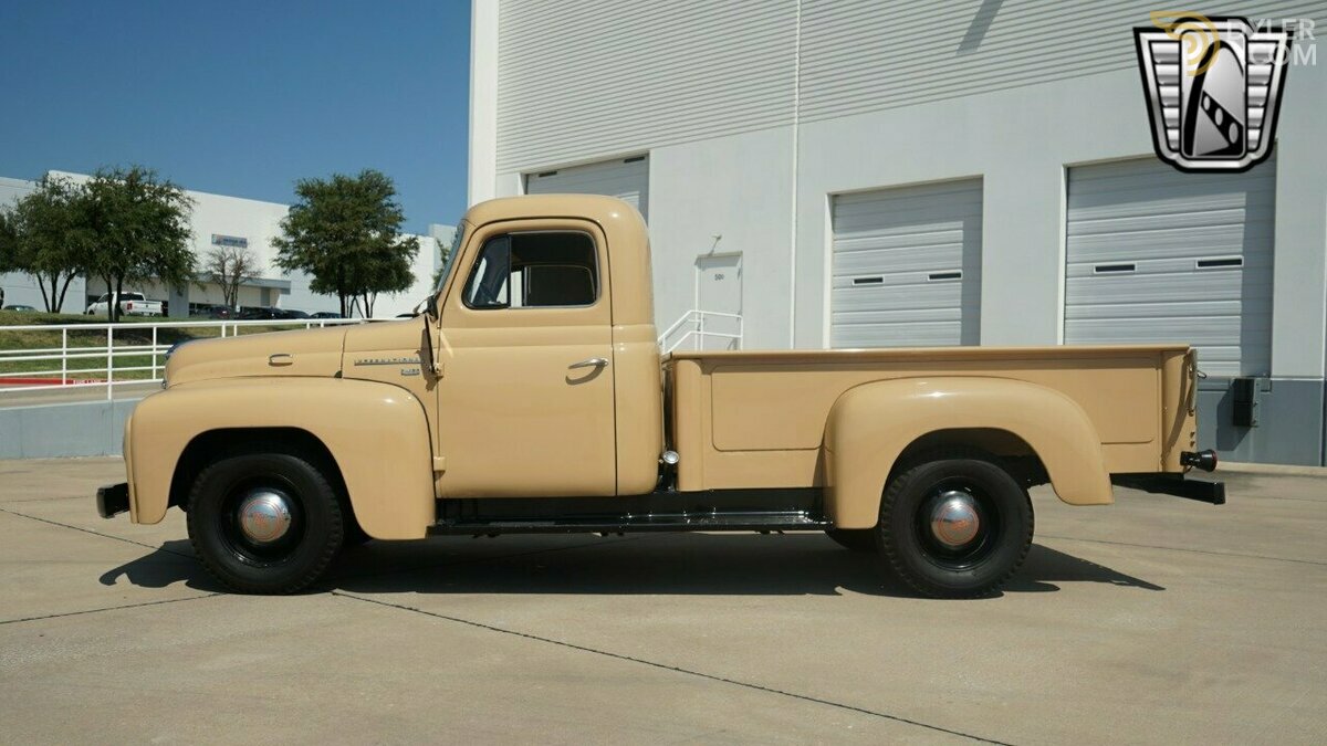 1951 International Harvester L Series, foto 2