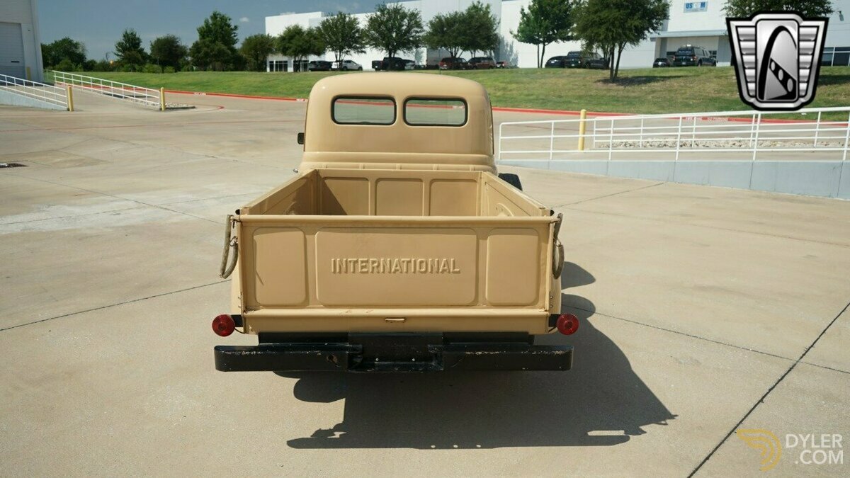 1951 International Harvester L Series, foto 3