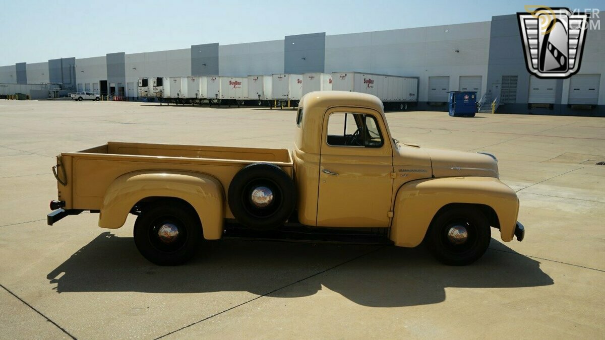 1951 International Harvester L Series, foto 4