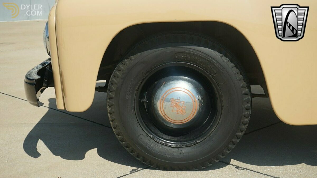 1951 International Harvester L Series, foto 6