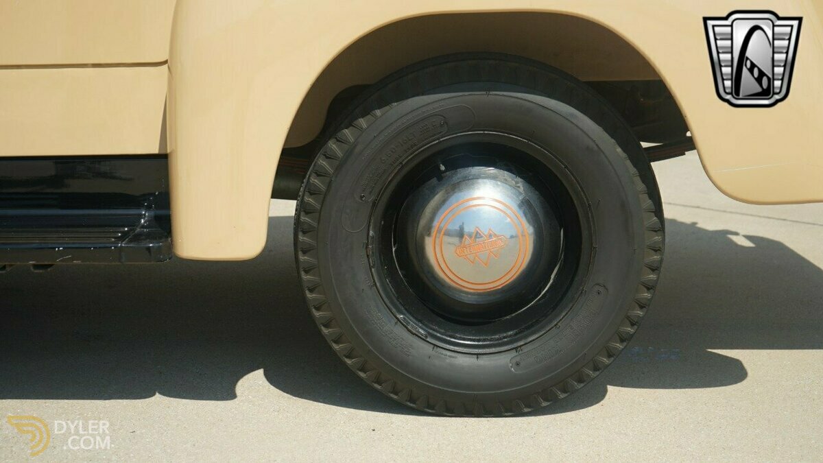 1951 International Harvester L Series, foto 7