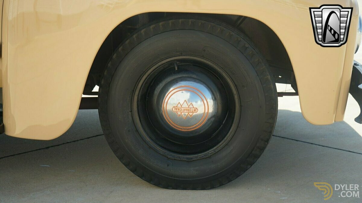 1951 International Harvester L Series, foto 9