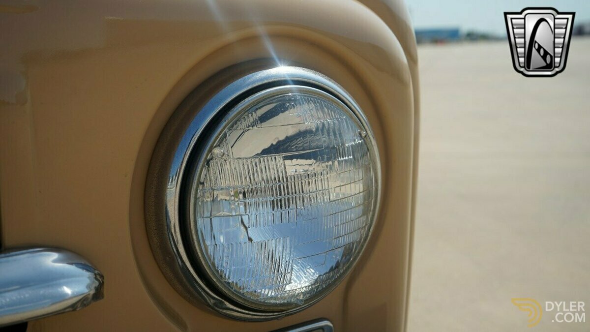 1951 International Harvester L Series, foto 10