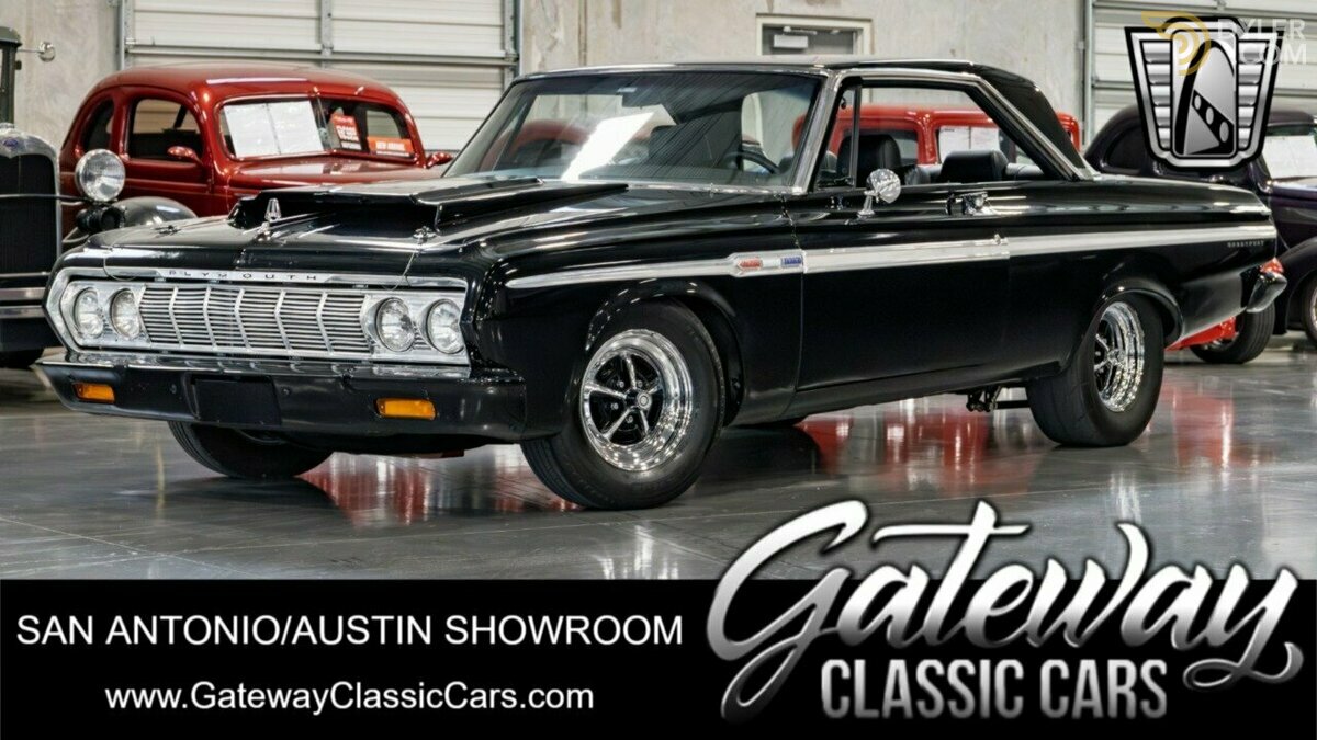 Classic 1964 Plymouth Fury En Venta. Precio 95 000 USD - Dyler