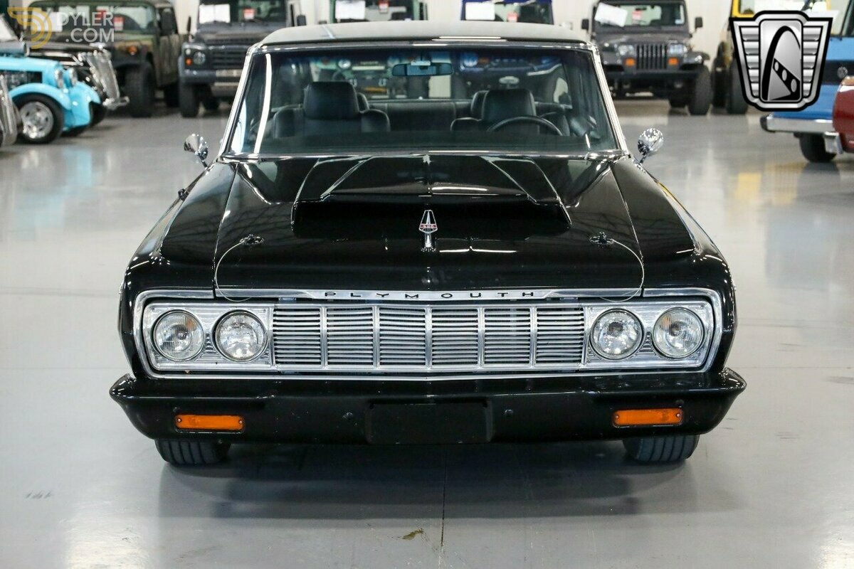 1964 Plymouth Fury, foto 2