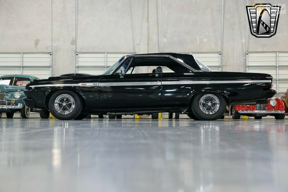 1964 Plymouth Fury, foto 3