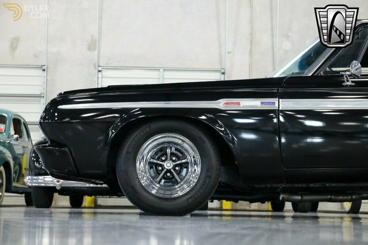 1964 Plymouth Fury, foto 4