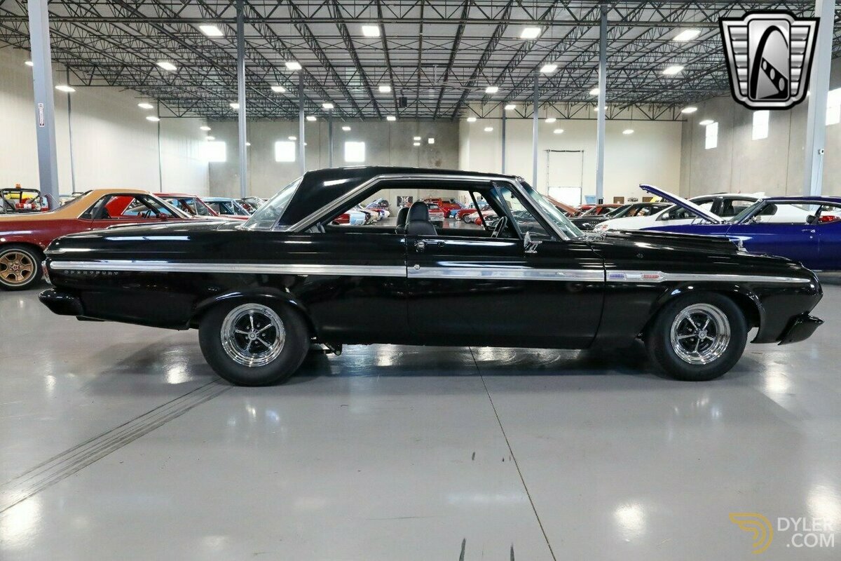 1964 Plymouth Fury, foto 6