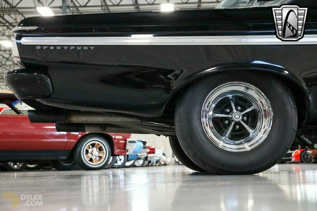 1964 Plymouth Fury, foto 7