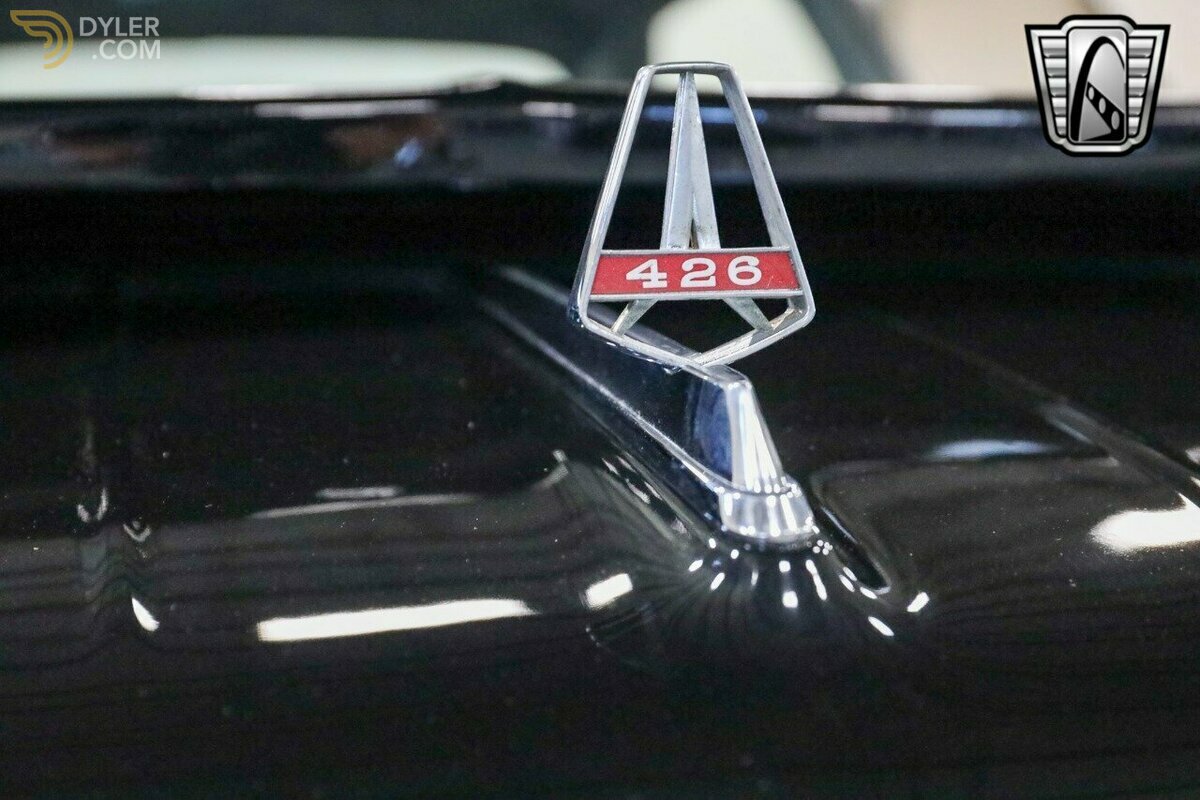 1964 Plymouth Fury, foto 9