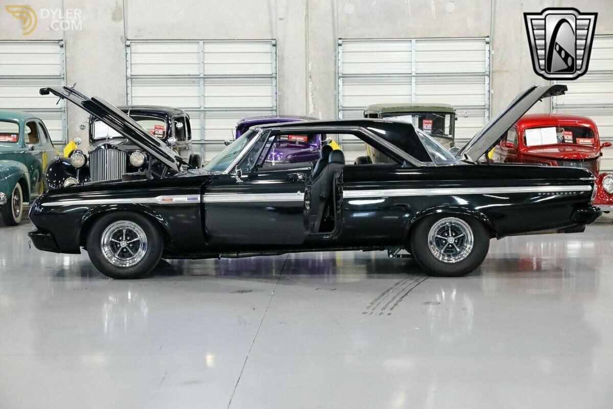 1964 Plymouth Fury, foto 11