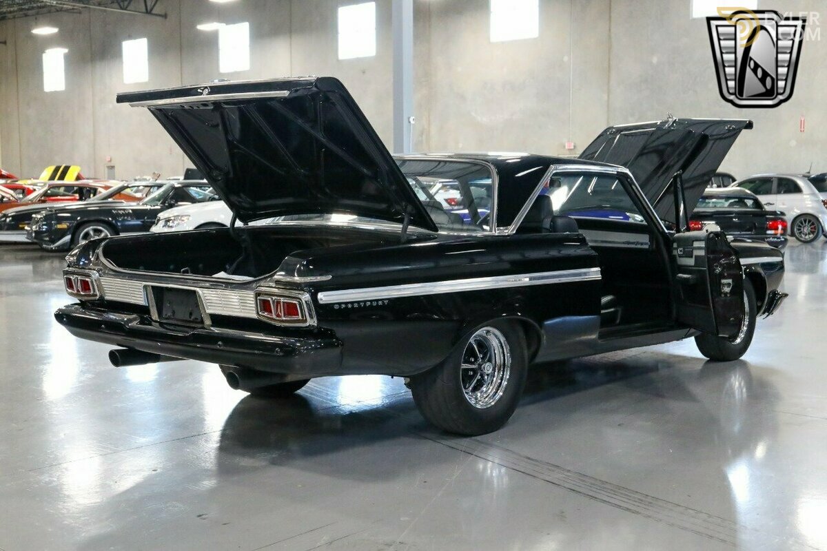 1964 Plymouth Fury, foto 12