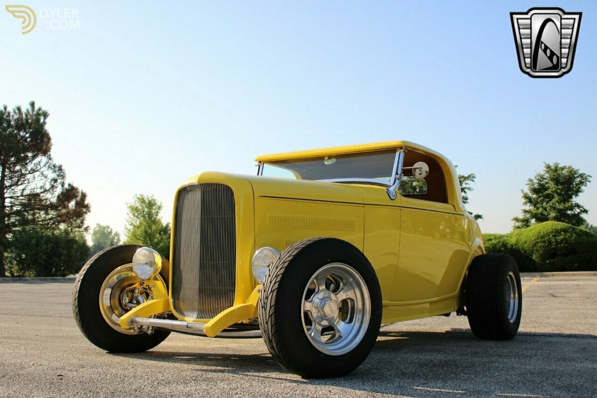 1932 Ford Roadster Custom, foto 2