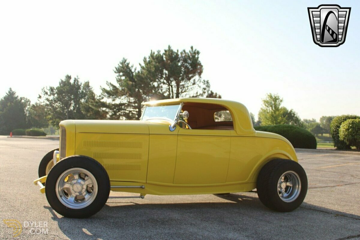 1932 Ford Roadster Custom, foto 3