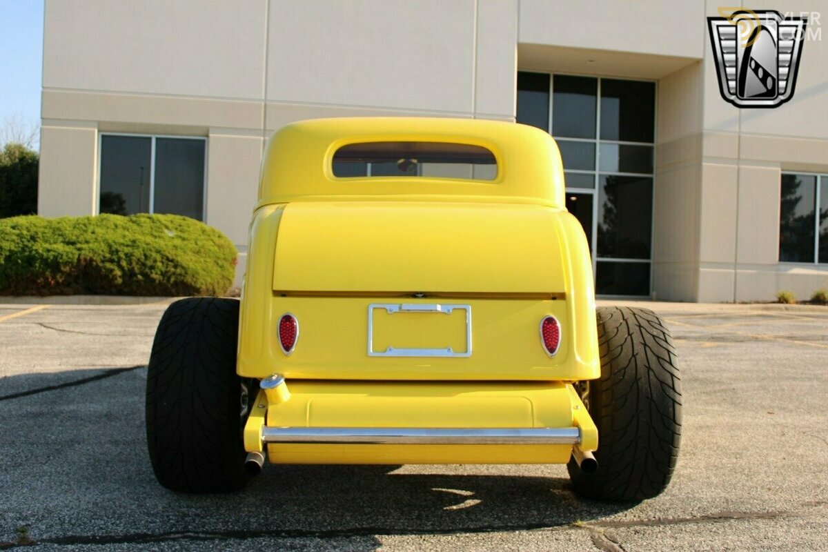 1932 Ford Roadster Custom, foto 4