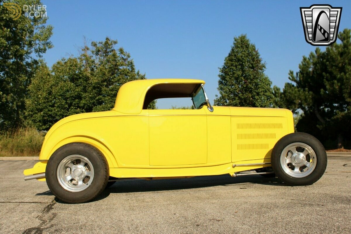 1932 Ford Roadster Custom, foto 5