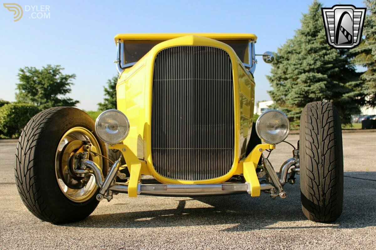 1932 Ford Roadster Custom, foto 6