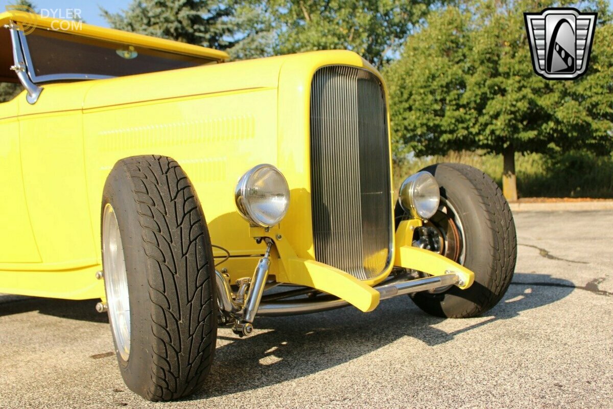 1932 Ford Roadster Custom, foto 7