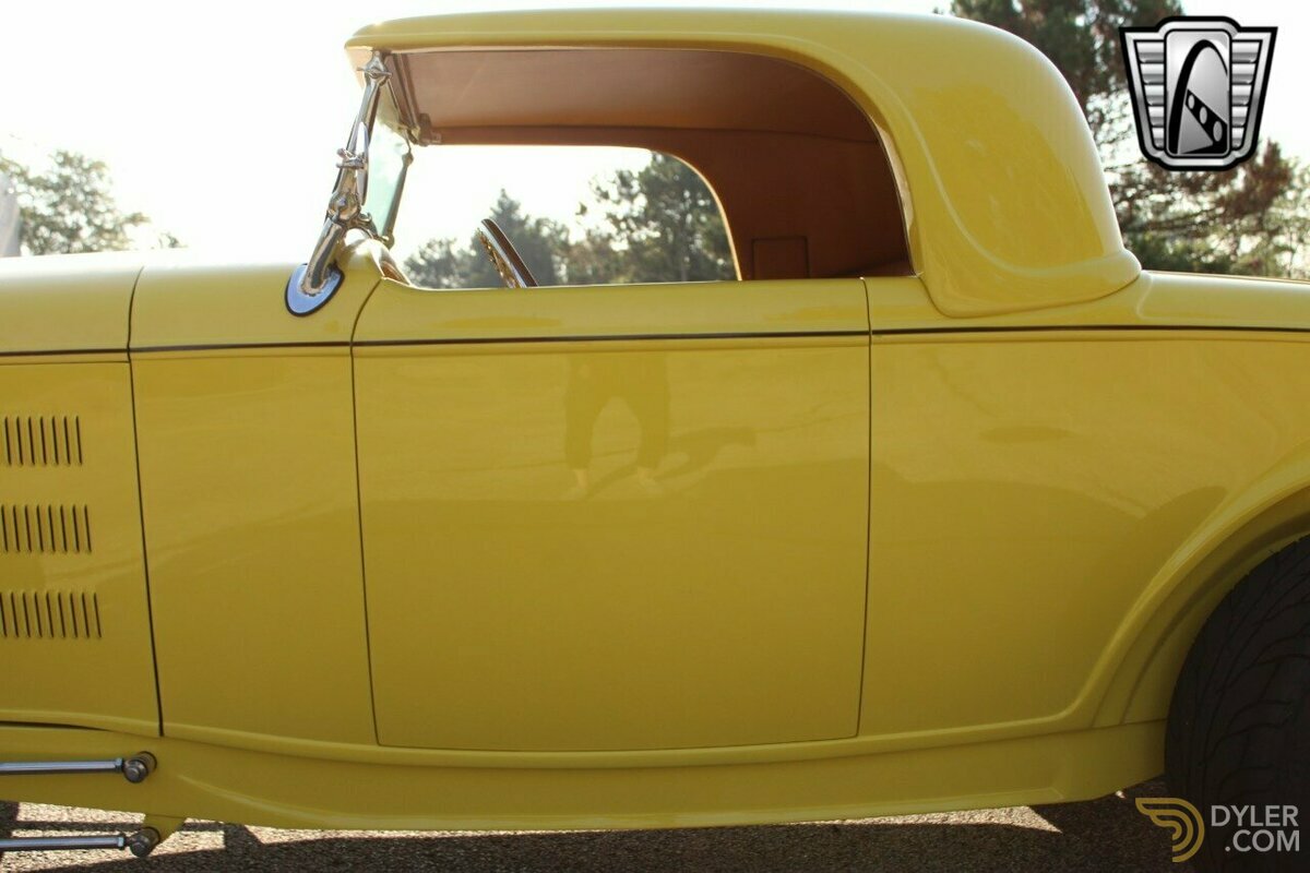 1932 Ford Roadster Custom, foto 8
