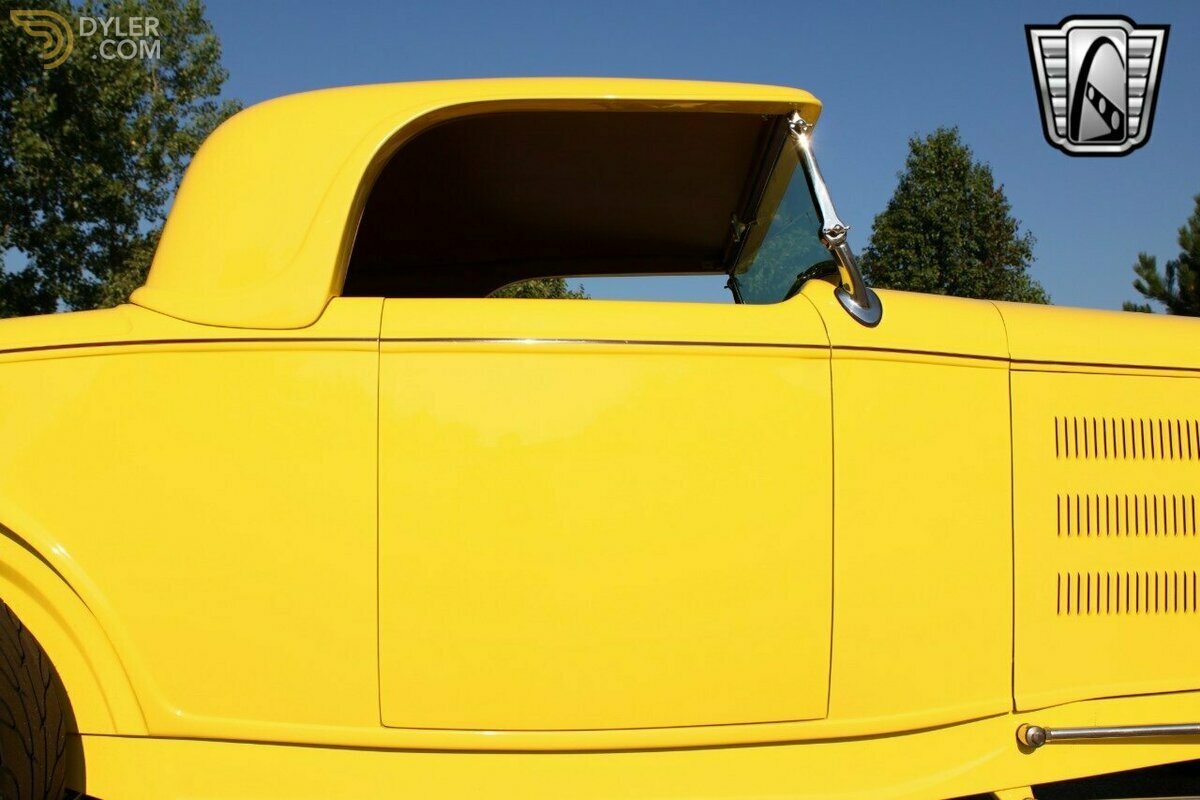 1932 Ford Roadster Custom, foto 9