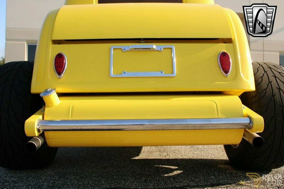 1932 Ford Roadster Custom, foto 10