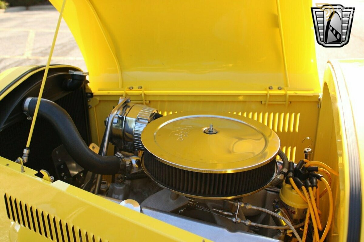 1932 Ford Roadster Custom, foto 11