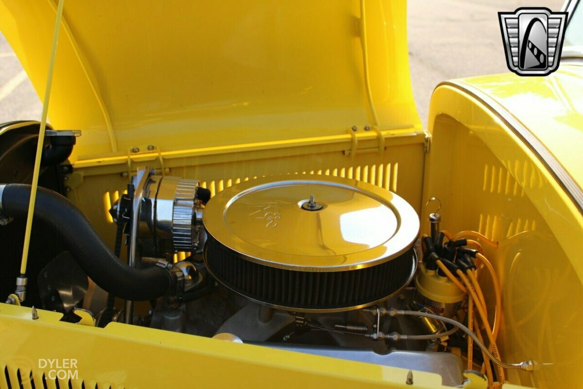 1932 Ford Roadster Custom, foto 12
