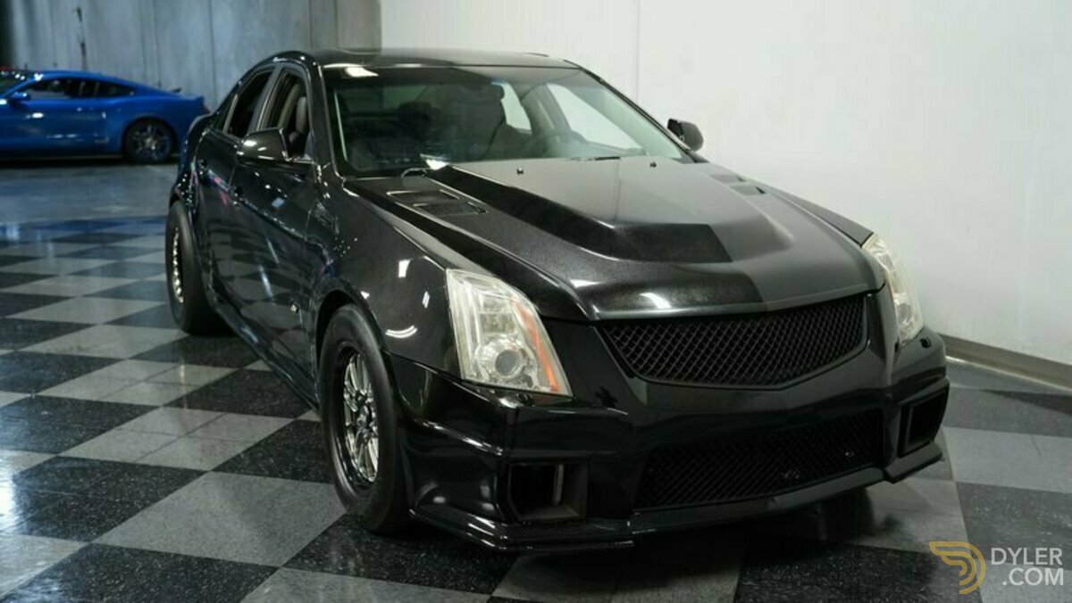 2012 Cadillac CTS-V LS 427 For Sale. Price 46 995 USD - Dyler