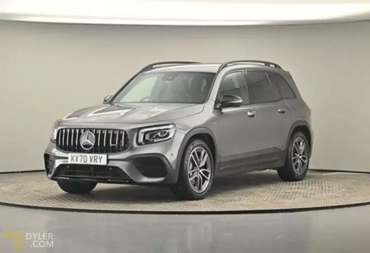 Mercedes Benz Glb 35 Amg 4matic Premium Plus 5dr 8g Tronic For Sale Price 47 000 Gbp Dyler