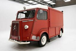 Citroen HY 1969