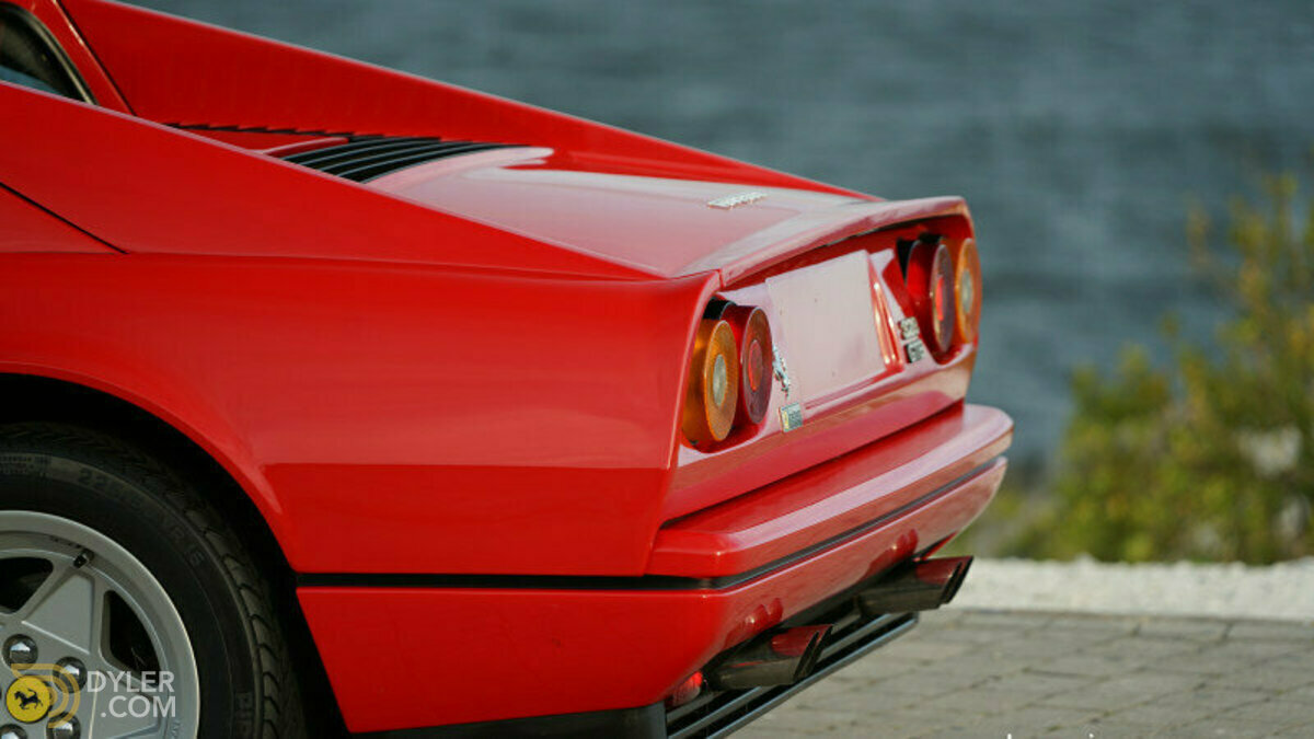 1985 Ferrari 328 GTB, foto 2