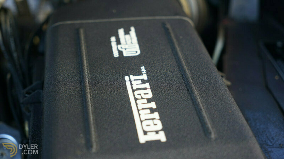 1985 Ferrari 328 GTB, foto 4