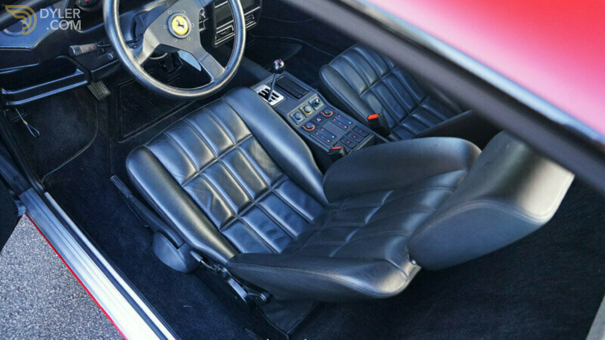 1985 Ferrari 328 GTB, foto 7