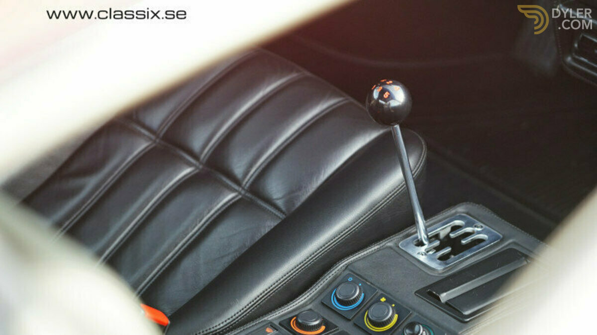 1985 Ferrari 328 GTB, foto 8