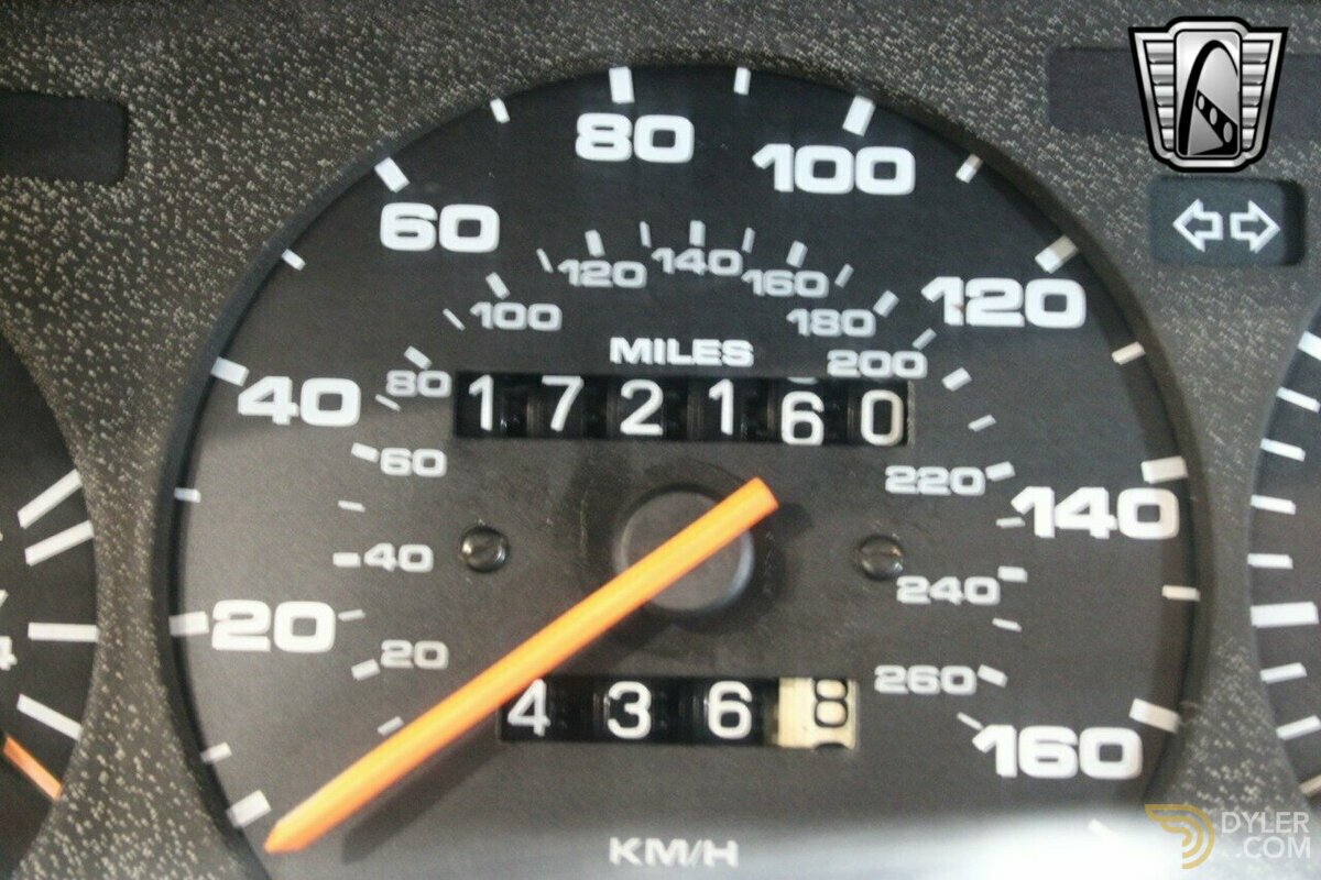 1987 Porsche 944 S, foto 2