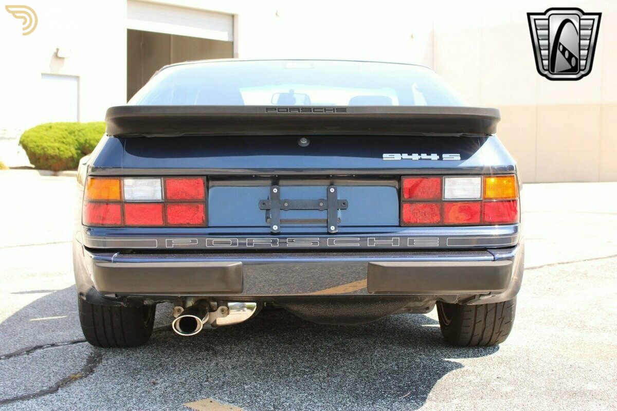 1987 Porsche 944 S, foto 3