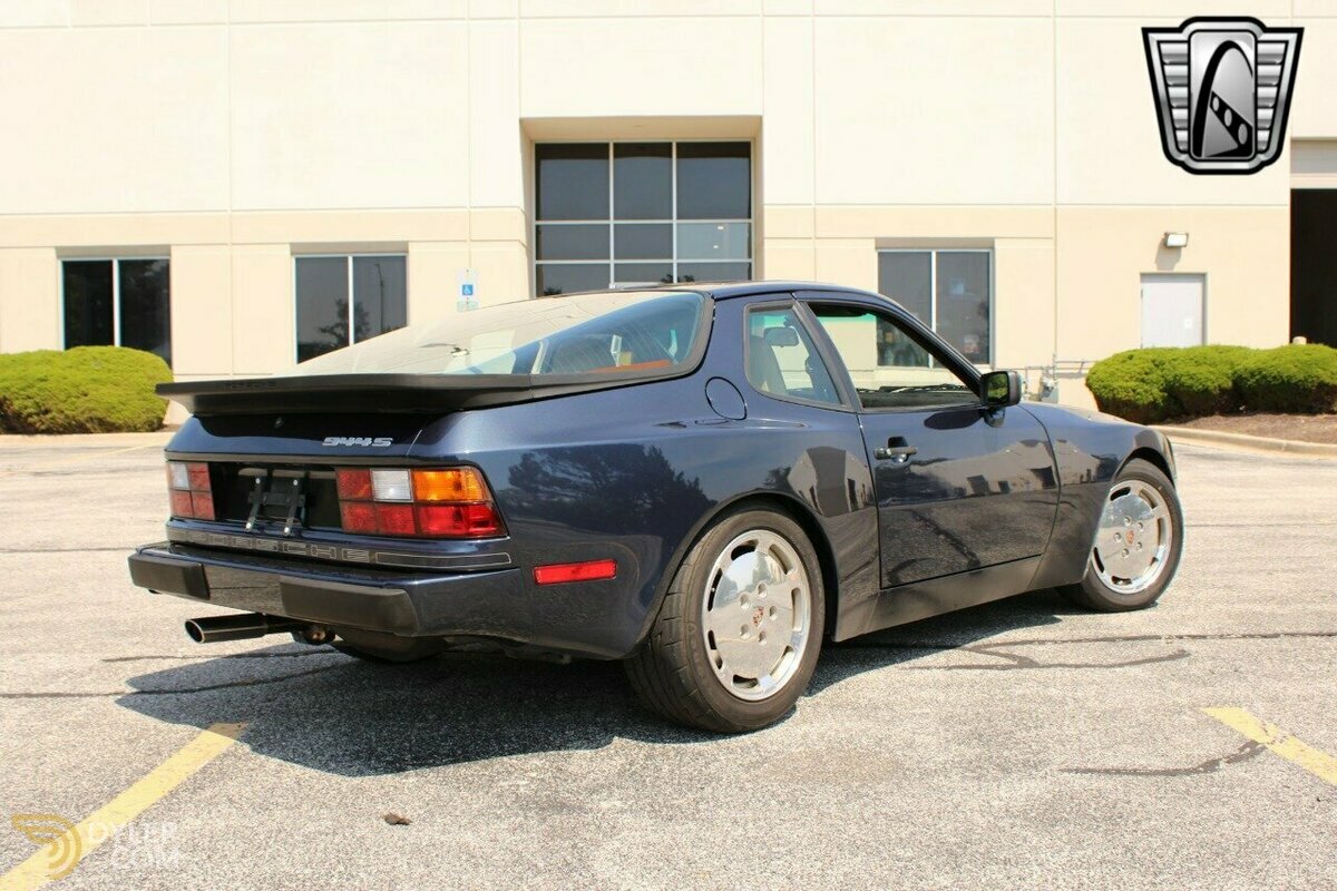 1987 Porsche 944 S, foto 6