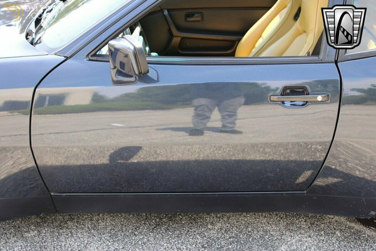 1987 Porsche 944 S, foto 7