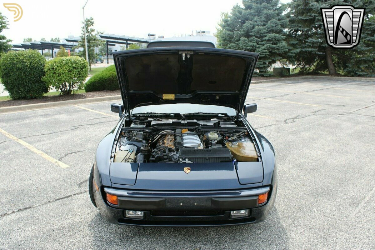 1987 Porsche 944 S, foto 9