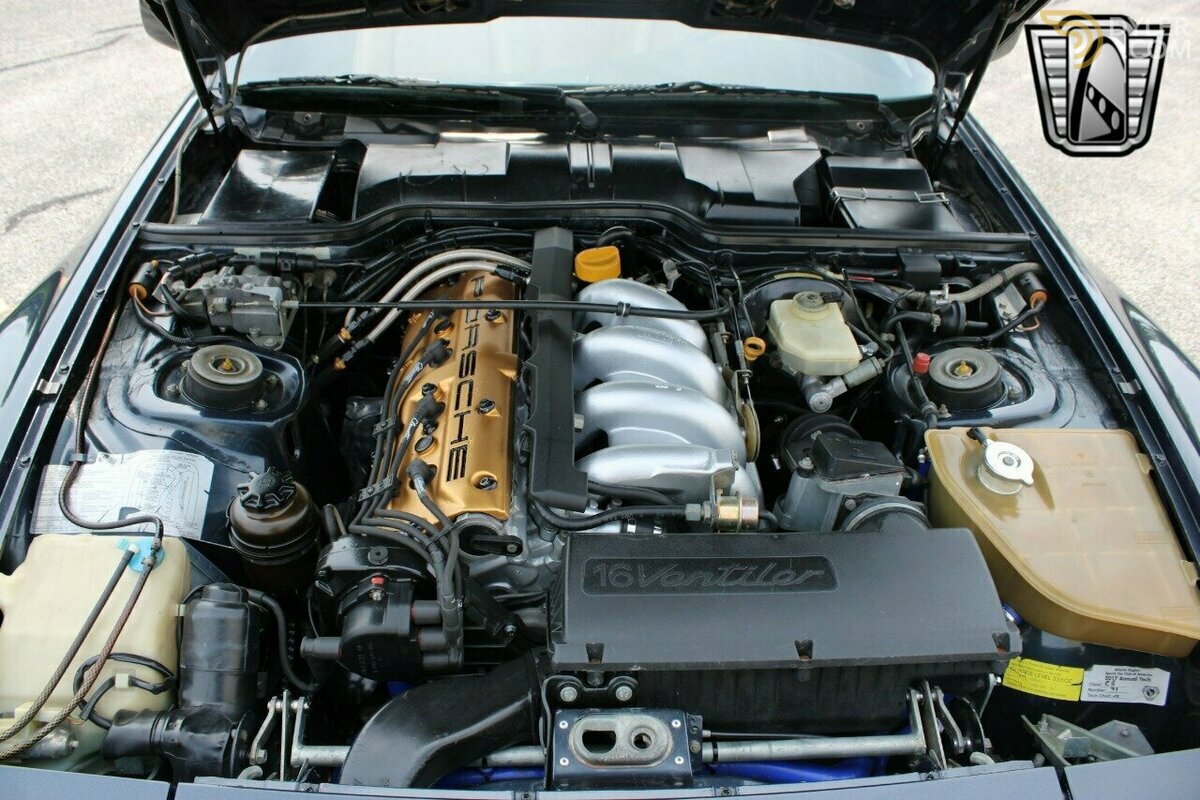 1987 Porsche 944 S, foto 10