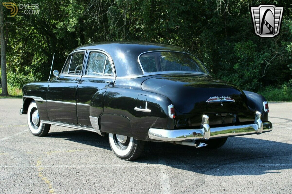 1951 Chevrolet Stylemaster, foto 3