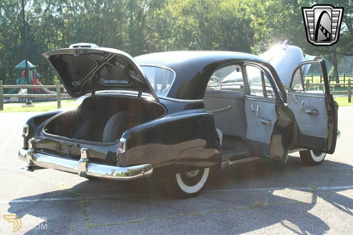 1951 Chevrolet Stylemaster, foto 8